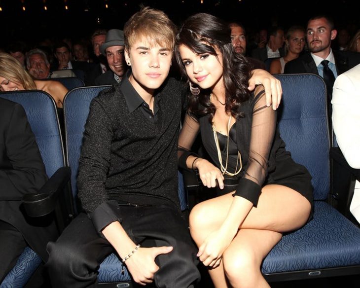 justin ama a selena