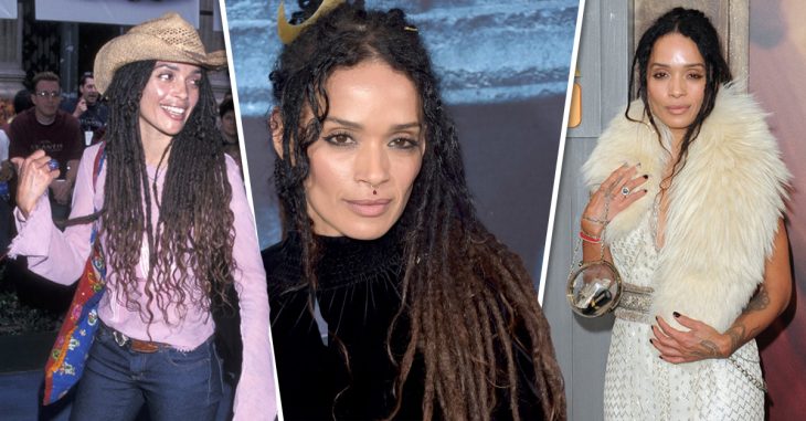 20 Imágenes de Lisa Bonet, la chica boho por excelencia