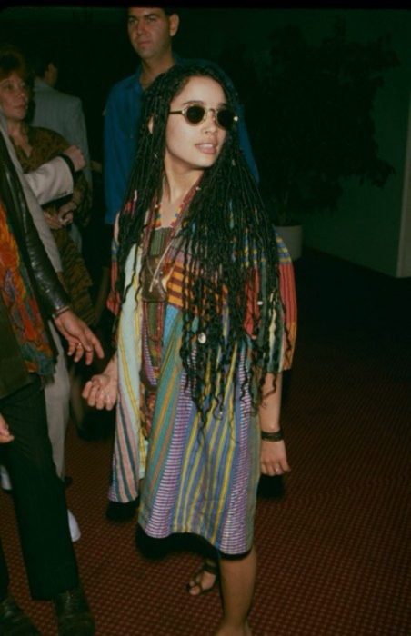 lisa bonet