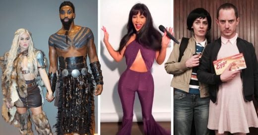 Los mejores disfraces de Halloween de las celebridades; quién será la reina este año