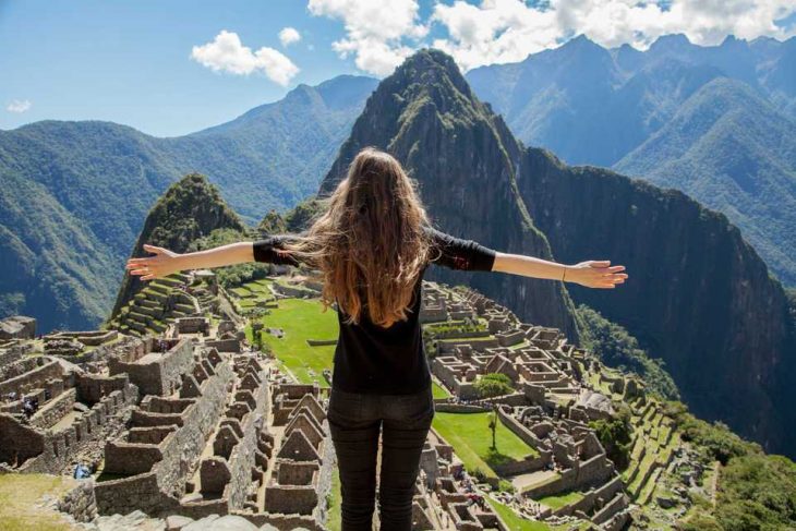 machu picchu, peru