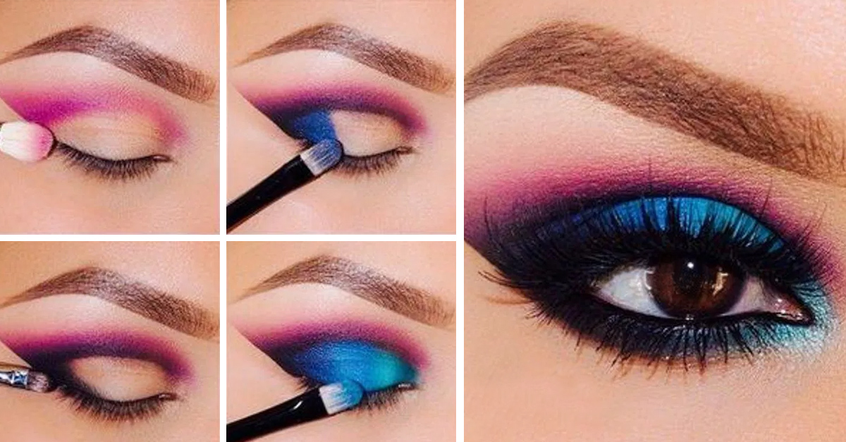 Maquillajes paso a paso para resaltar tus ojos cafés full color paso a paso Maquillajes paso a paso para resaltar tus ojos cafés