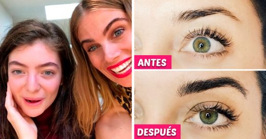 microfeathering, la nueva tendencia que le dará forma a tus cejas