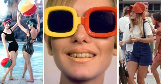 15 Prendas que marcaron tendencia en los años 60 y revolucionaron la industria de la moda