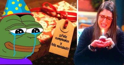 15 Tristes situaciones que entiendes si también vives la tortura de cumplir años en diciembre
