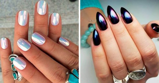 Las mejores tendencias de nail art para lucir este invierno