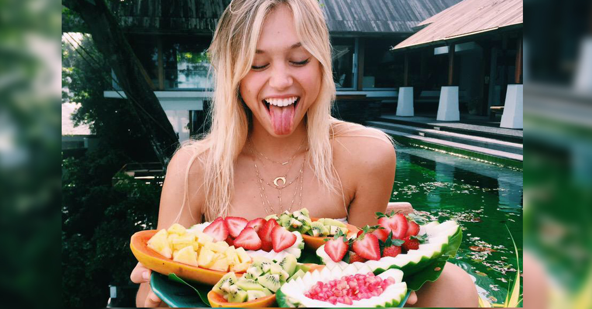 Plan nutricional para desintoxicar el cuerpo