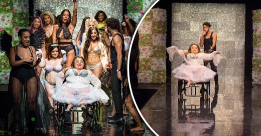 Anti-Victoria's Secret el desfile por y para mujeres que también merecen alas de ángel