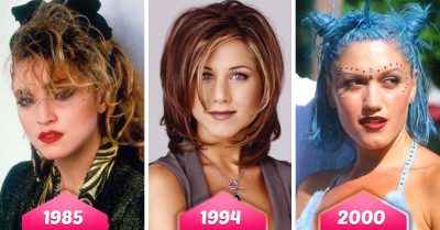 ¡¿Cuándo naciste?! Descubre el look de cabello más buscado según tu año de nacimiento: de 1985 al 2000