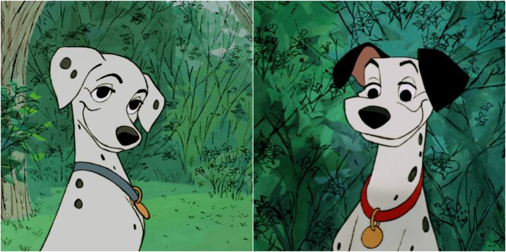 pongo y perdita