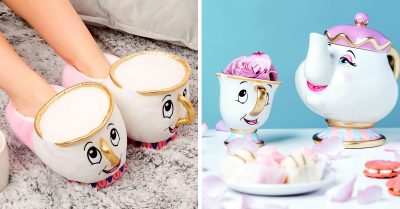 12 Regalos inspirados en Chip de ‘La Bella y la Bestia’ que sacarán la niña que llevas dentro