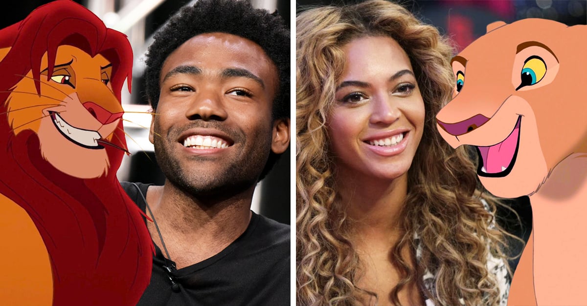 Disney revela el elenco del remake del Rey León live-action