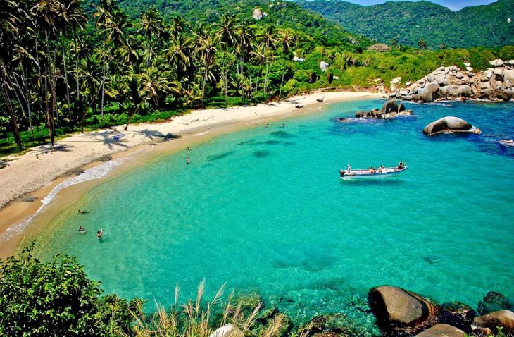 santa marta colombia