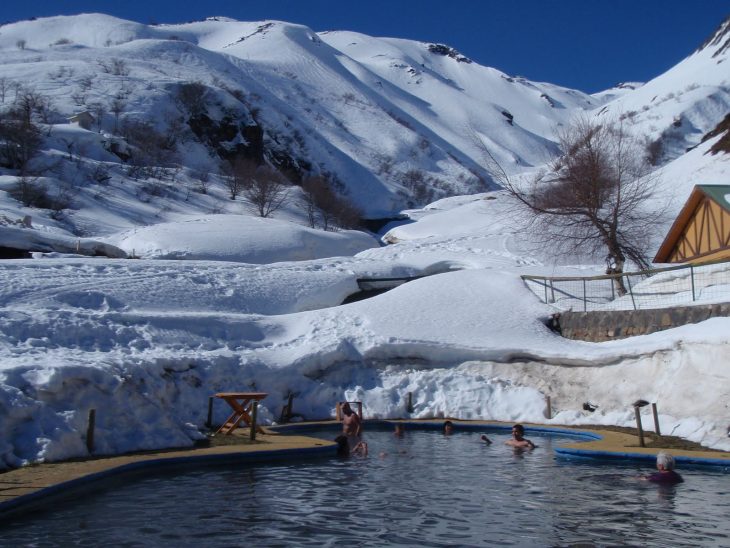 termas de chillan