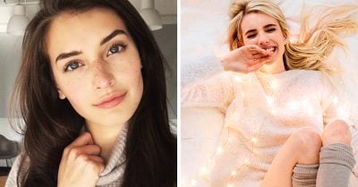 11 Formas de sentirte atractiva todos los días… Y sin necesidad de ‘selfies’ provocativas