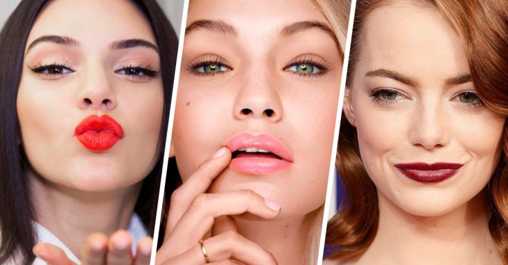 Descubre la década que define tu estilo según tu color de labial favorito; ¡desde pin-up a millennial!