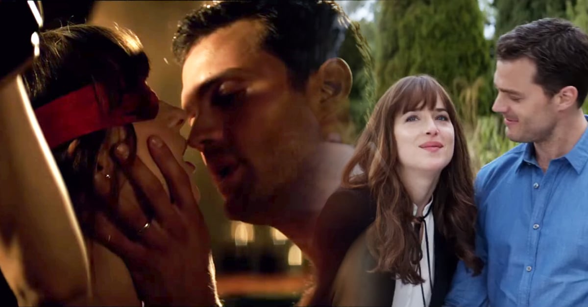 50 Sombras liberadas, el trailer más esperado del año