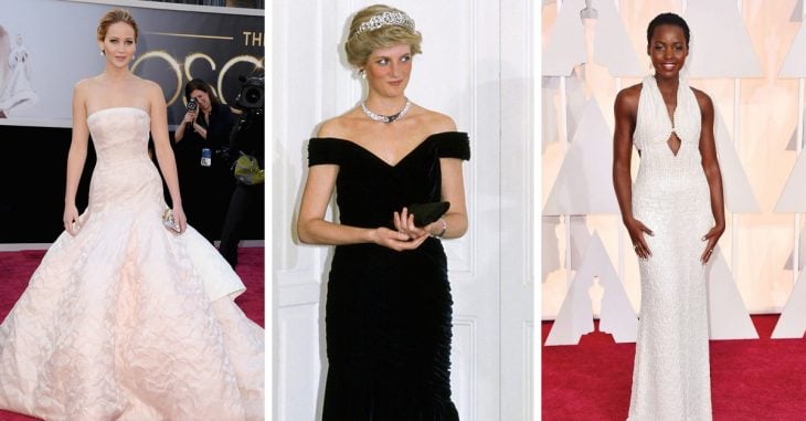 12 Celebridades que usaron los vestidos de gala más costosos de la historia