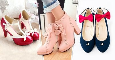 20 Diseños de zapatillas TAN femeninas que sacarán el lado inocente que llevas dentro