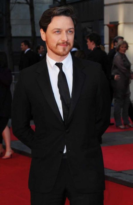 Olivier Awards 2012 james macavoy