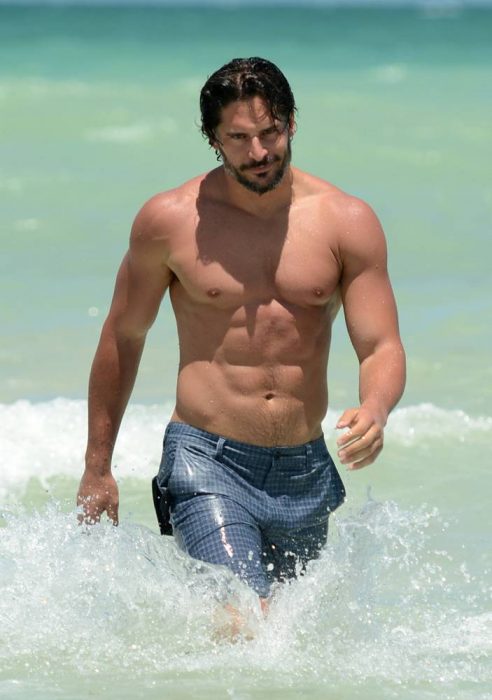 Joe Manganiello Estupidamente Sensual