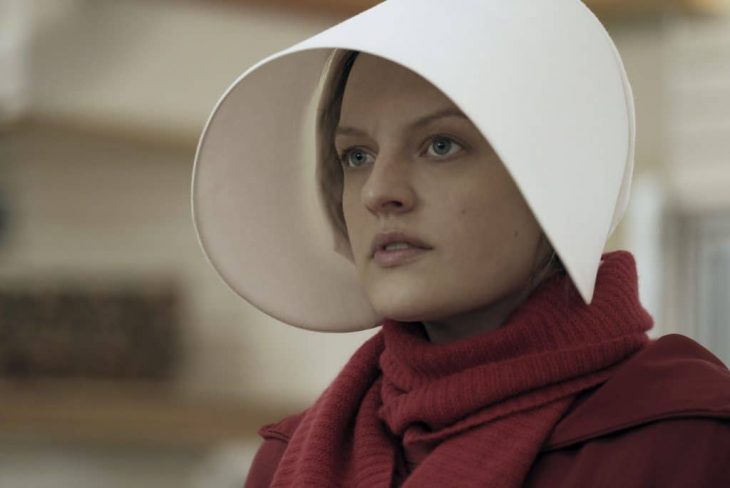 June Offred de The Handmaid's Tale