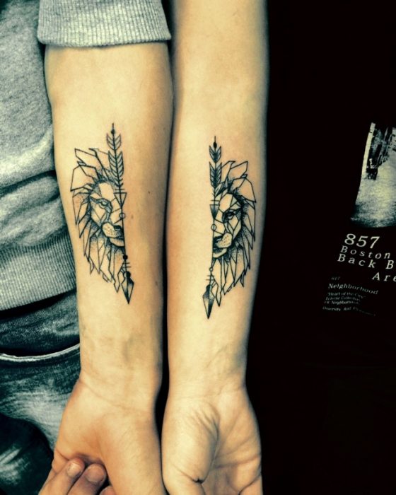 Tattoos de parejas