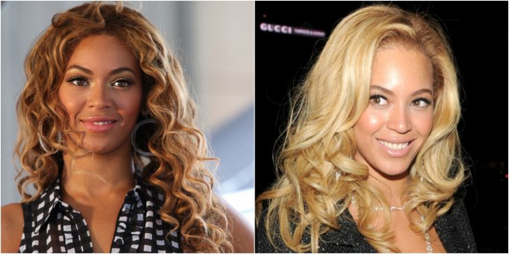 15 Celebridades que decidieron ser rubias y les queda genial