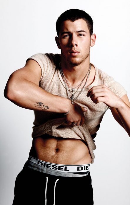 Nick Jonas