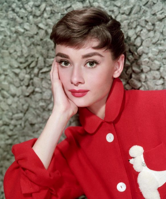 Audrey Hepburn