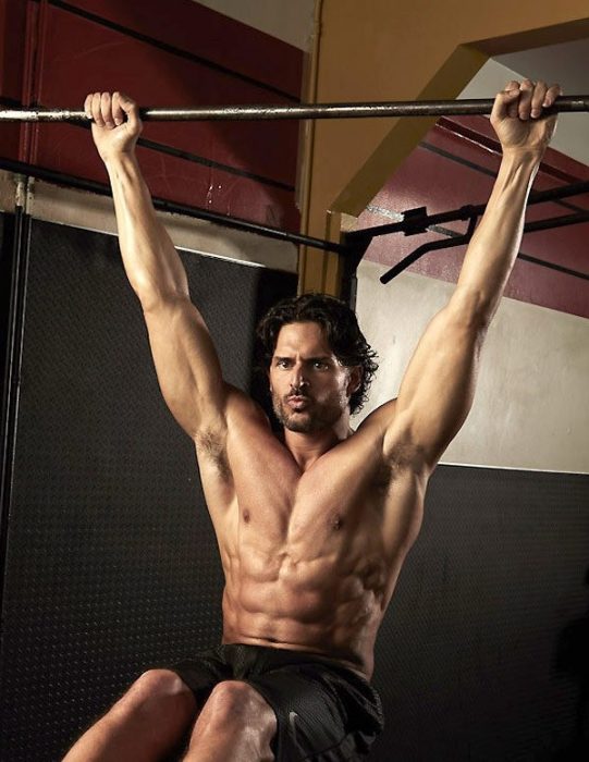 Joe Estupidamente Sensual Manganiello