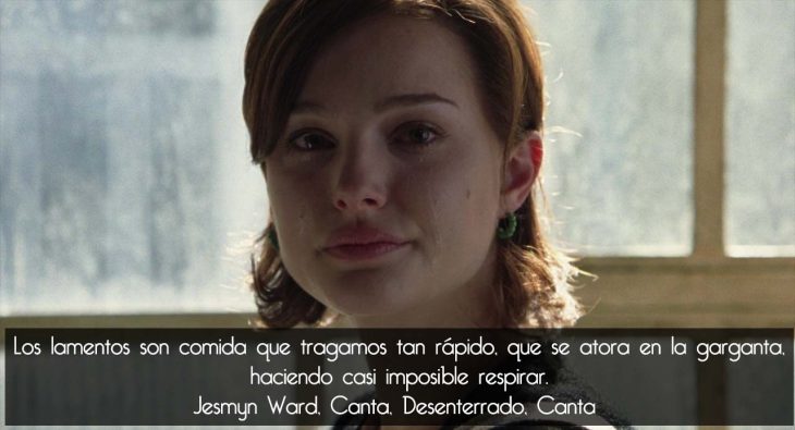 Jesmyn Ward; Canta, Desenterrado, Canta