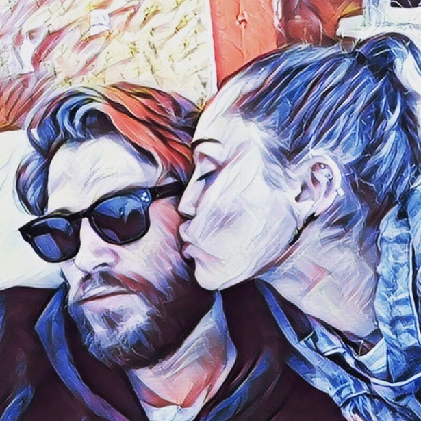 Liam Hemsworth Instagram
