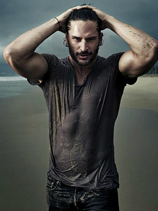 Joe Estupidamente Sensual Manganiello