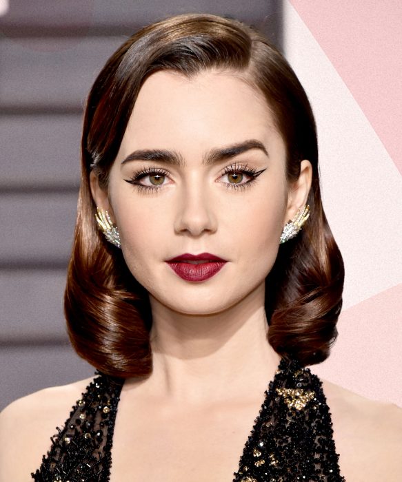 Lily Collins