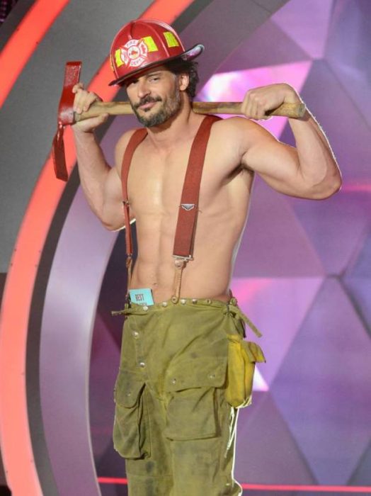 Joe Manganiello Estupidamente Sensual