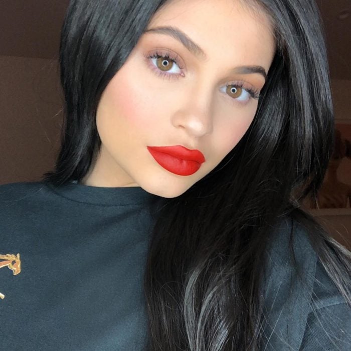  kylie jenner instagram