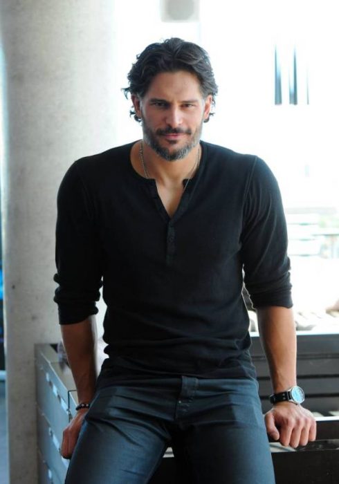 Joe Estupidamente Sensual Manganiello