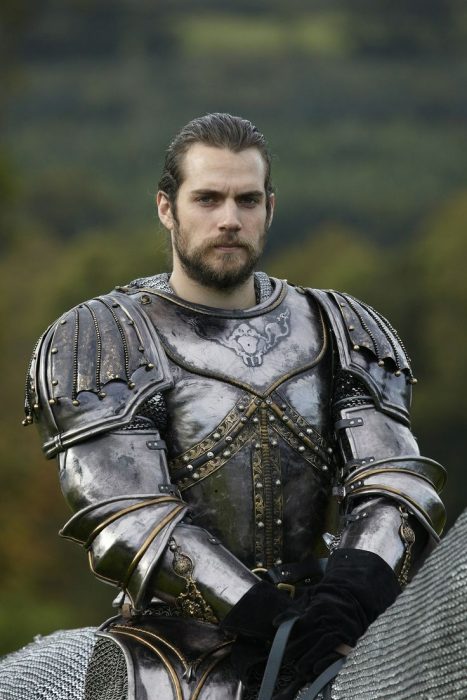 henry cavill en los tudors