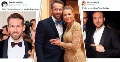 Los mejores 10 momentos Ryan Reynolds y Blake Lively en 2017; ¡fueron la pareja del año!