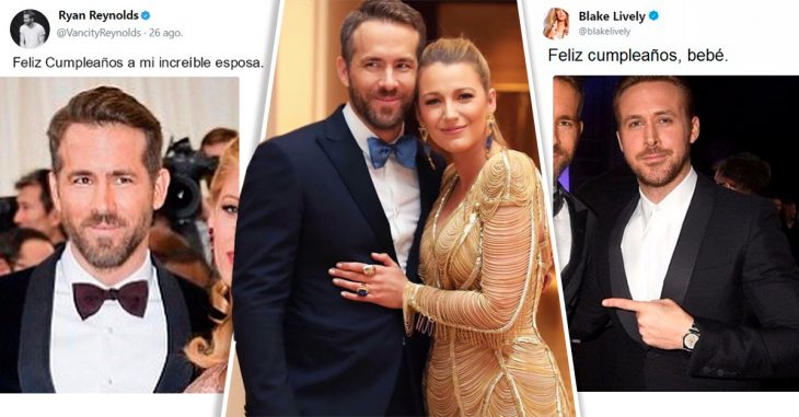  10 mejores momentos de Ryan Reynolds y Blake Lively este año