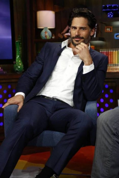 Joe Manganiello Estupidamente Sensual