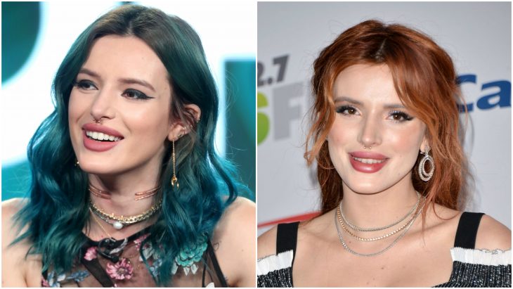 11. Bella Thorne