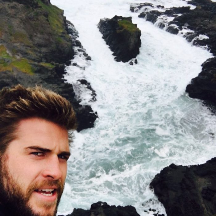 Liam Hemsworth Instagram