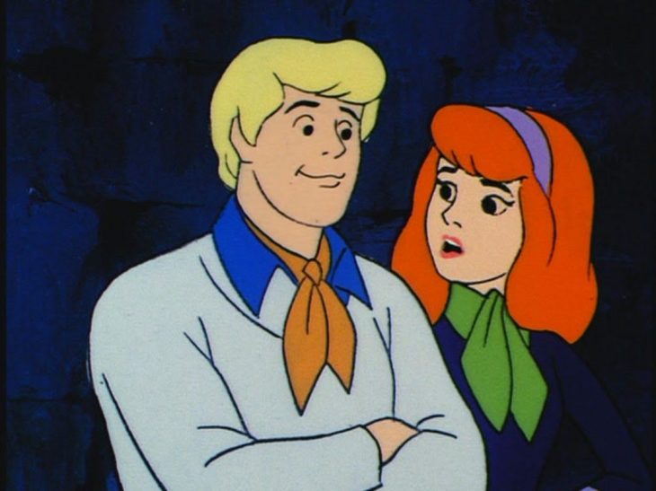 Daphne y Fred