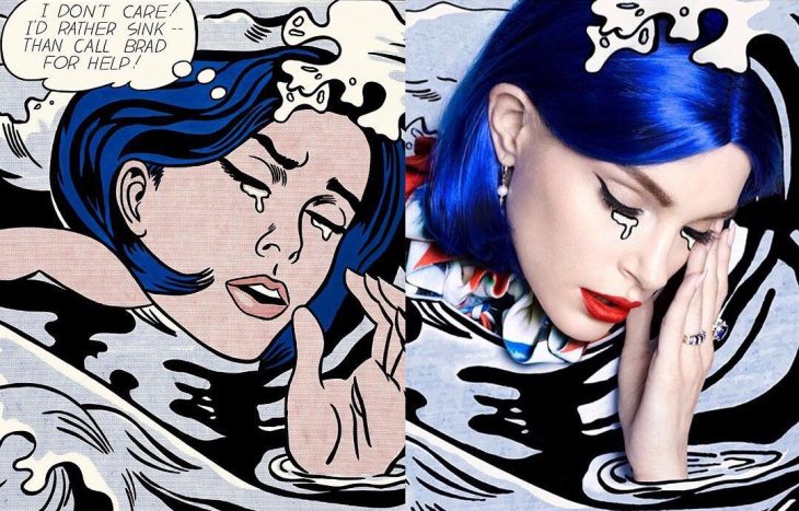 lichtenstein y jessica stam