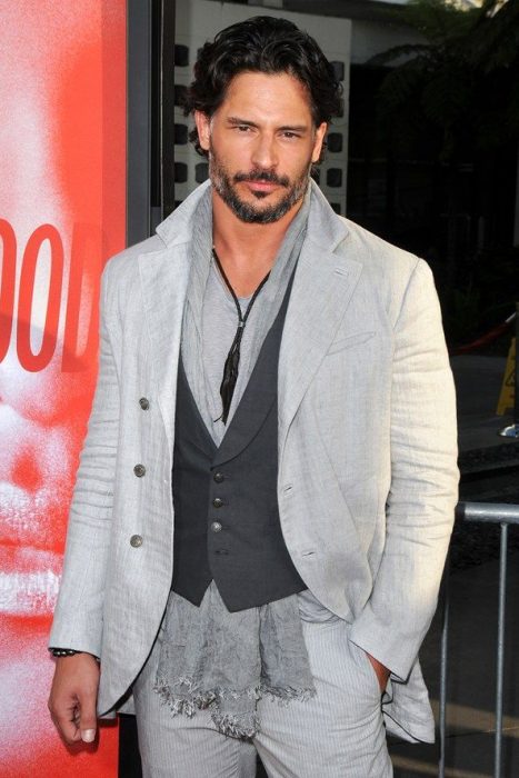 Joe Estupidamente Sensual Manganiello