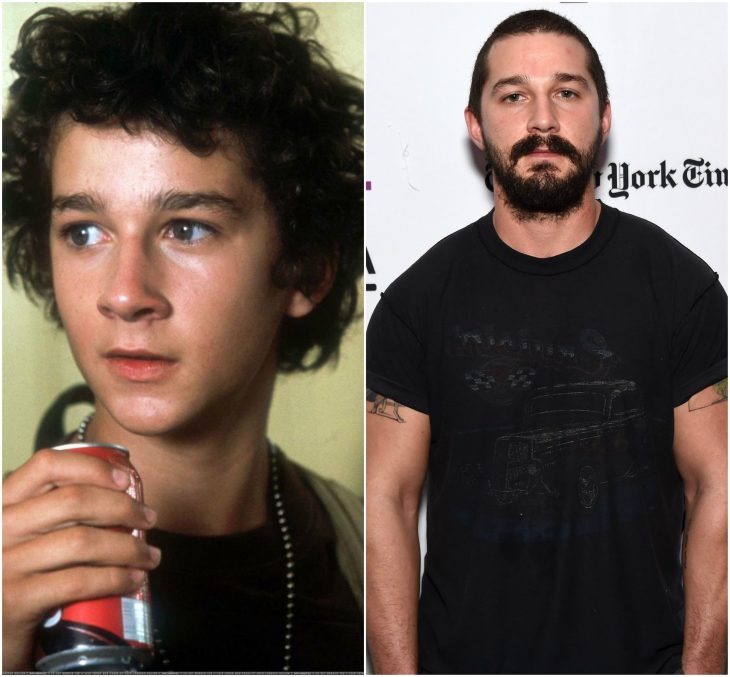 Shia Labeouf