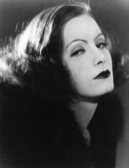 greta garbo