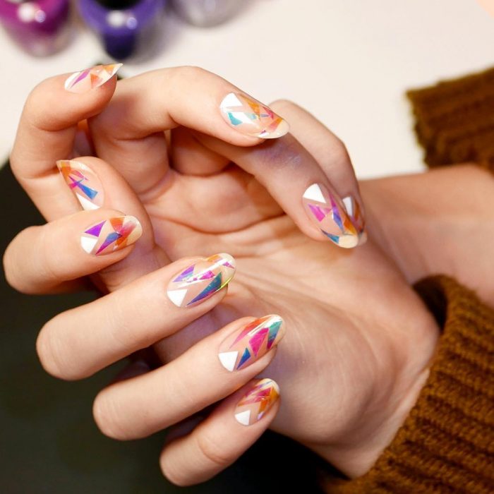 Tendencias de uñas 2018